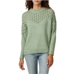 Wish young heart sweater size Xs fits to Medium Oversized